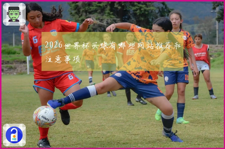 2026世界杯买球有哪些网站推荐和注意事项