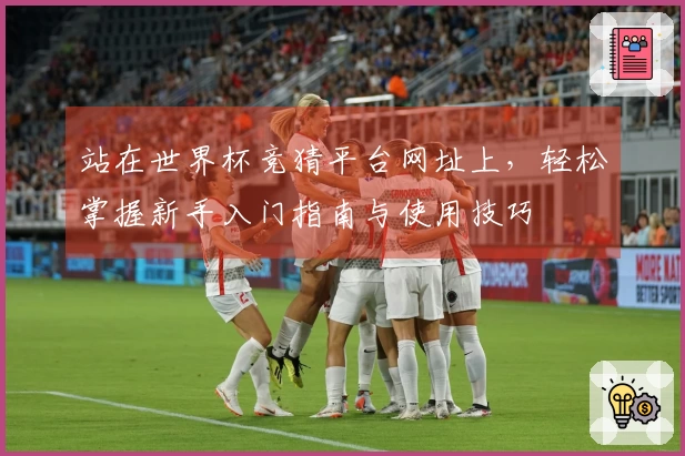 站在世界杯竞猜平台网址上，轻松掌握新手入门指南与使用技巧