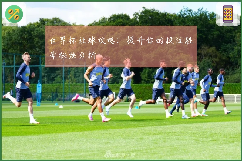 世界杯让球攻略：提升你的投注胜率秘诀分析