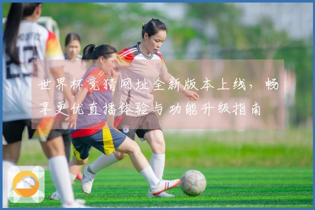 世界杯竞猜网址全新版本上线，畅享更优直播体验与功能升级指南
