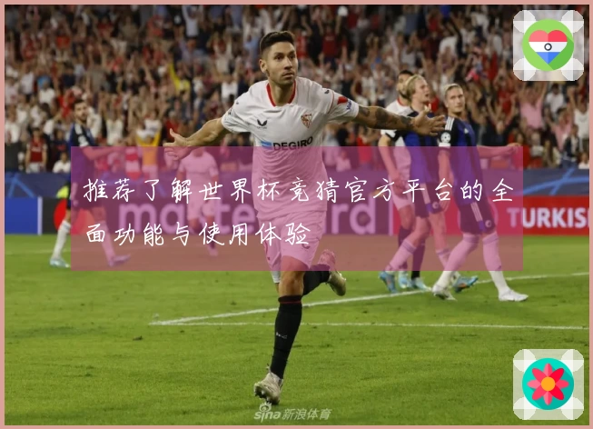 推荐了解世界杯竞猜官方平台的全面功能与使用体验