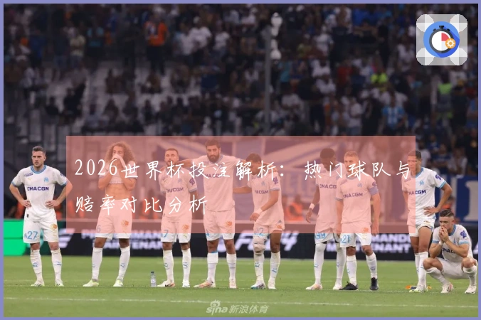 2026世界杯投注解析：热门球队与赔率对比分析