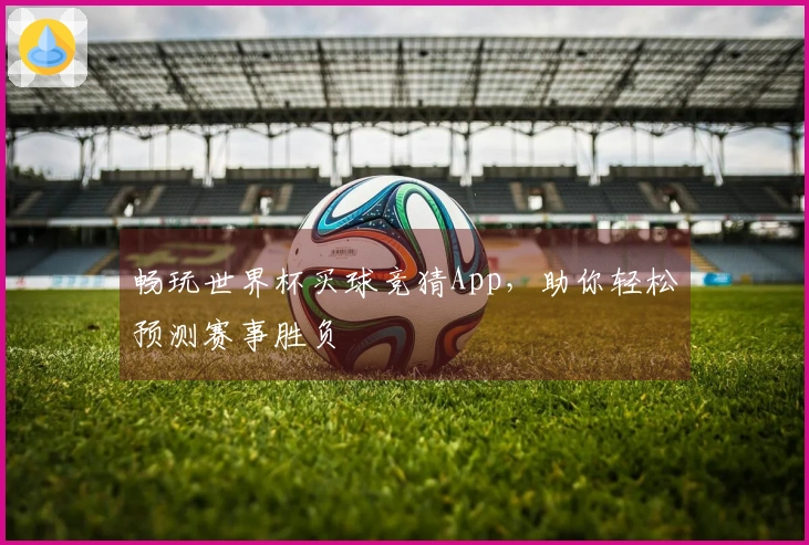 畅玩世界杯买球竞猜App，助你轻松预测赛事胜负
