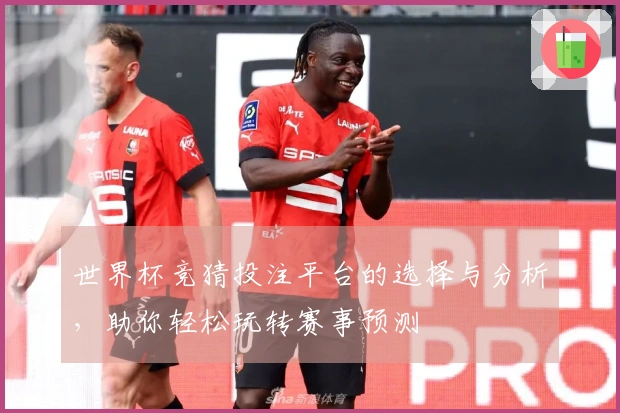 世界杯竞猜投注平台的选择与分析，助你轻松玩转赛事预测